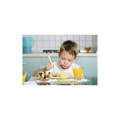 A model program for autism-related feeding disorders