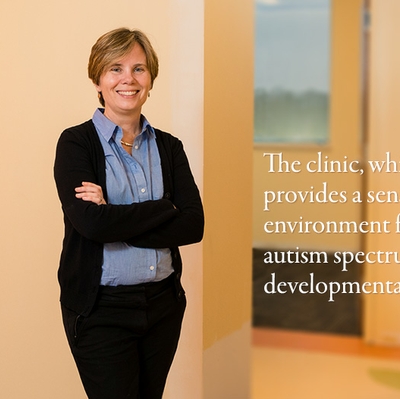 The Levine Autism Clinic: A New Model for Care