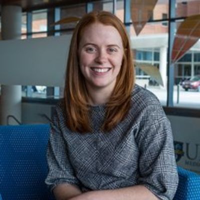 Fellowship Spotlight: Dr. Maura Tappen