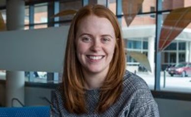Fellowship Spotlight: Dr. Maura Tappen