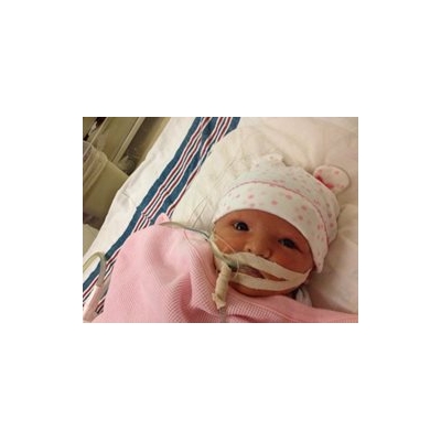 High-Risk Cancer Marks Firsts for Newborn and Hospital
