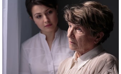 Oral Health Suffers Among  Alzheimer's Patients' Caregivers