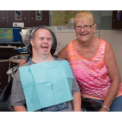 Eastman Dental a Dream Come True for this Mom