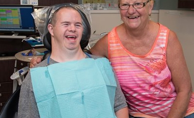 Eastman Dental a Dream Come True for this Mom