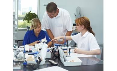 New Dental Career Fellowship Offered at EIOH