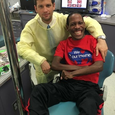 "You Changed My Life Completely," Patient Says