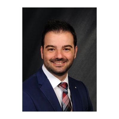 Dr. Chochlidakis Named Assistant Program Director