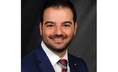 Dr. Chochlidakis Named Assistant Program Director