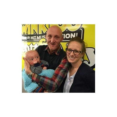 Parents Grateful for Cleft Team, Donor Support