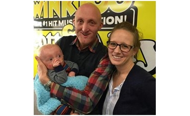 Parents Grateful for Cleft Team, Donor Support