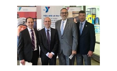 YMCA of Greater Rochester, UR Medicine Announce Exclusive Collaboration