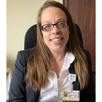 Former SMH Nurse Finds Perfect Job in Dentistry