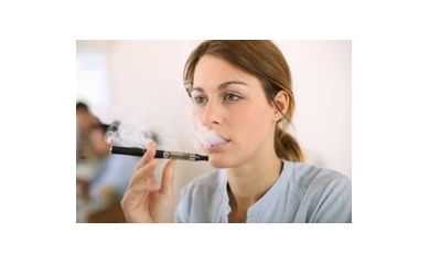 First-ever Study Shows E-cigarettes Cause Damage to Gum Tissue