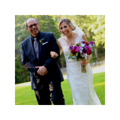 Family, Oncology Team Rally Together to get Father to Daughter’s Wedding