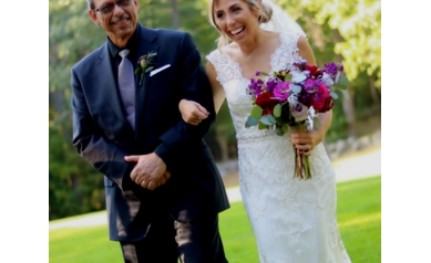 Family, Oncology Team Rally Together to get Father to Daughter’s Wedding