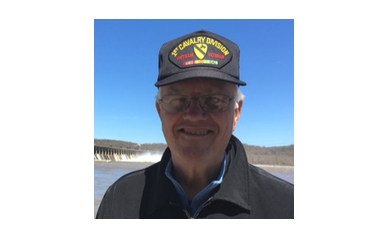 Military experience shaped one veteran’s approach to life after a kidney cancer diagnosis