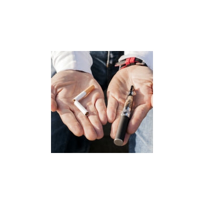 Where There’s Smoke: Clearing the Air About e-Cigs and Quitting