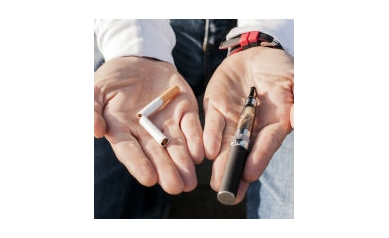 Where There’s Smoke: Clearing the Air About e-Cigs and Quitting