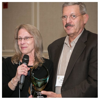 Kayson Honored for Improving Care for Huntington’s Patients and Families