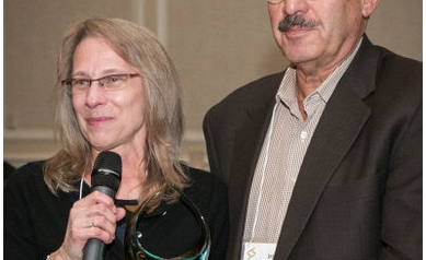 Kayson Honored for Improving Care for Huntington’s Patients and Families