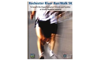 Rochester River Run/Walk 5K set for Sept. 26