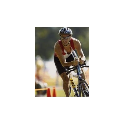 Cancer Survivor Trains for Ironman Competition
