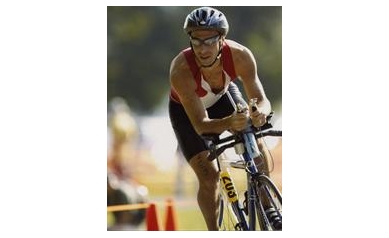 Cancer Survivor Trains for Ironman Competition