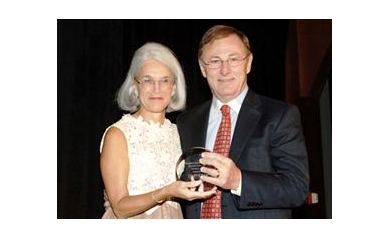 Wilmot Cancer Center Director Honored for Commitment to Research