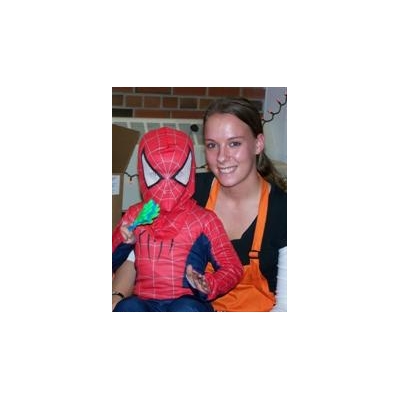 Get into the Halloween Spirit by Supporting Children