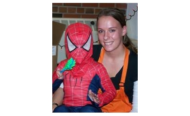 Get into the Halloween Spirit by Supporting Children