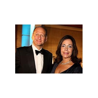 Eye Institute Renamed to Honor Longtime Supporters