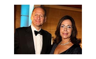 Eye Institute Renamed to Honor Longtime Supporters
