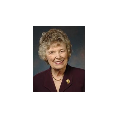 Doctor Recognized for Lifetime Commitment to Women and Children