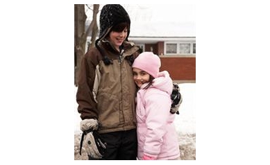 Outside the Snow is Falling and Events for Kids are Calling Yoo-Hoo