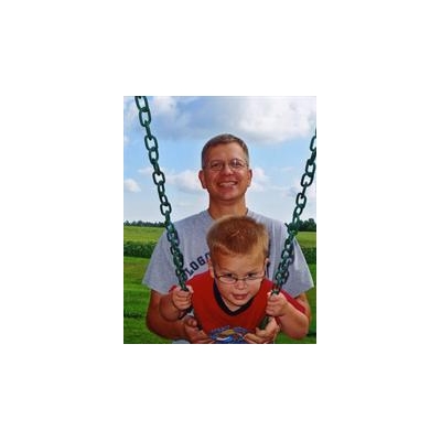 Stafford Man Donates Bone Marrow to Help Stranger, Honor His Young Son