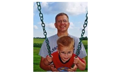 Stafford Man Donates Bone Marrow to Help Stranger, Honor His Young Son