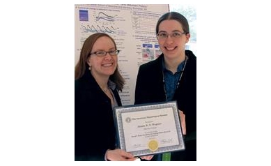 Undergrads Dive into Research at URMC and Make a Splash