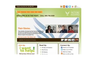 New Website Designed to Boost HIV Vaccine Research Efforts