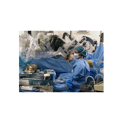 University of Rochester Surgeon Demonstrates Robotic Prostate Procedure