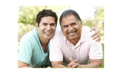 Give Dad the Gift of Good Health for Father’s Day