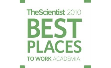 Scientists Rate University of Rochester a Best Place To Work