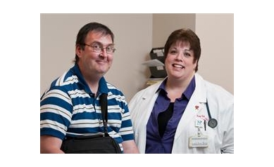 URMC Nurse Honored for Clinical Excellence