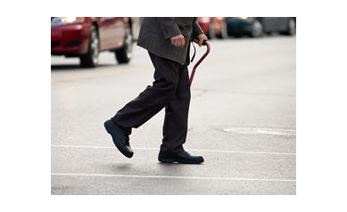 For Elderly, Even Short Falls can be Deadly