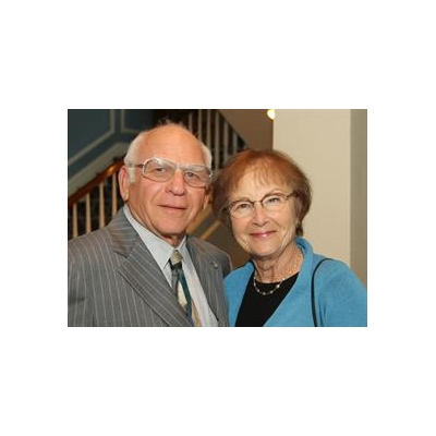 Roger and Carolyn Friedlander Honored as Outstanding Philanthropists