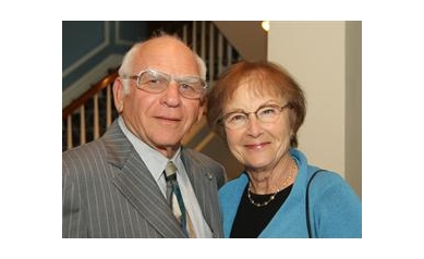 Roger and Carolyn Friedlander Honored as Outstanding Philanthropists