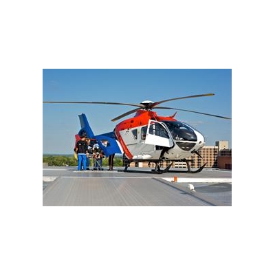 Helicopter Transport Increases Survival for Seriously Injured Patients