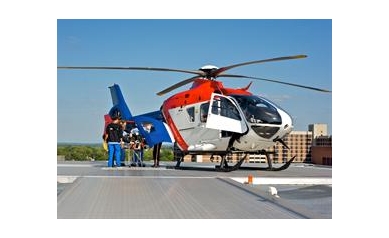 Helicopter Transport Increases Survival for Seriously Injured Patients