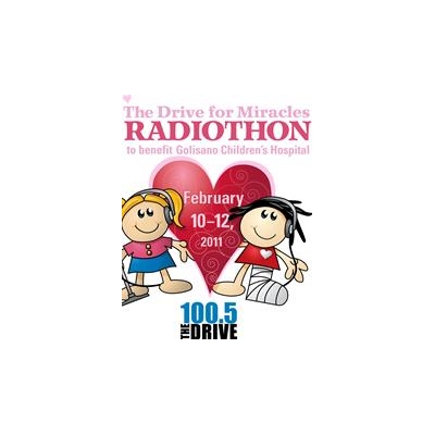Altruism Takes a Front Seat at Drive for Miracles Radiothon