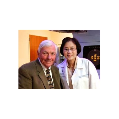 Grateful Cancer Survivor Makes Gift to Wilmot Cancer Center