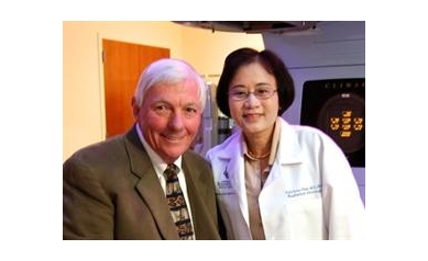 Grateful Cancer Survivor Makes Gift to Wilmot Cancer Center